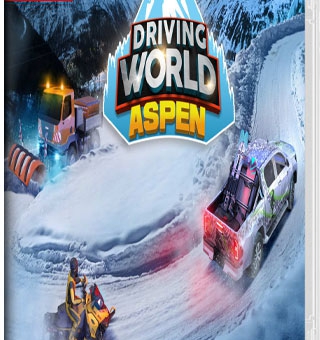 驾驶世界：阿斯彭 Driving World: Aspen