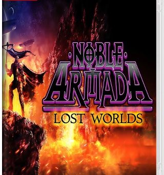 贵族舰队：失落的世界 Noble Armada Lost Worlds