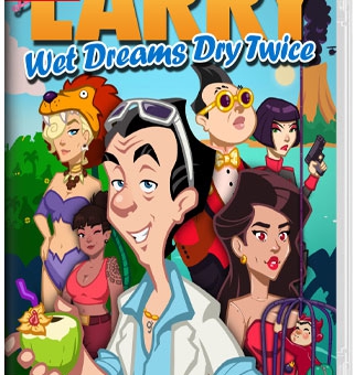 情圣拉瑞:湿梦干两次 Leisure Suit Larry – Wet Dreams Dry Twice