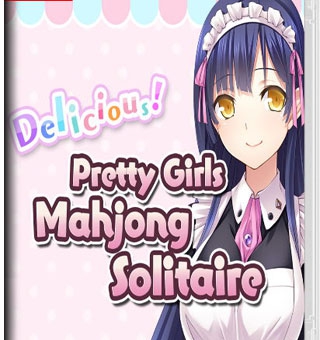 美味美女麻将牌 Delicious! Pretty Girls Mahjong Solitaire