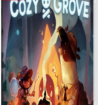 舒适树林/舒适森林 动物鬼友会 Cozy Grove