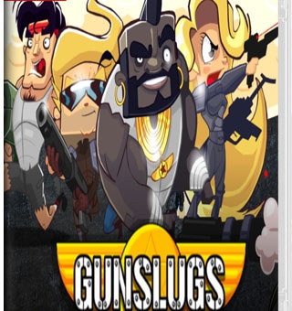 像素魂斗罗2 Gunslugs2