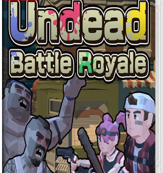 亡灵大逃杀 Undead Battle Royale