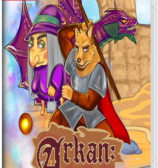 阿寒狗冒险家 Arkan: The dog adventurer