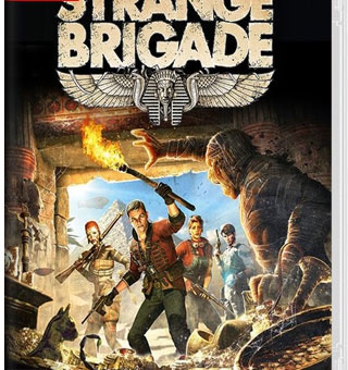 奇异小队 Strange Brigade