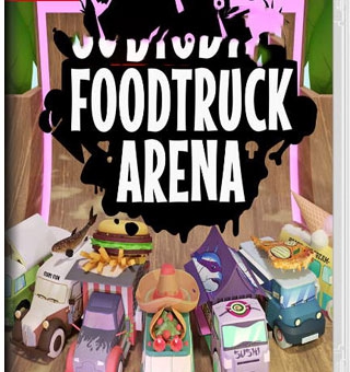 食品运输车竞技场/餐车竞技场 Foodtruck Arena