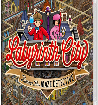 迷宫大侦探 Labyrinth City Pierre the Maze Detective