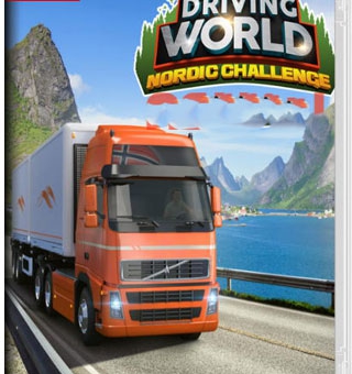 驾驶世界：北欧挑战 Driving World: Nordic Challenge