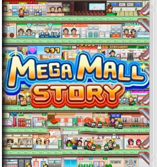 开罗游戏：百货公司物语  Mega Mall Story