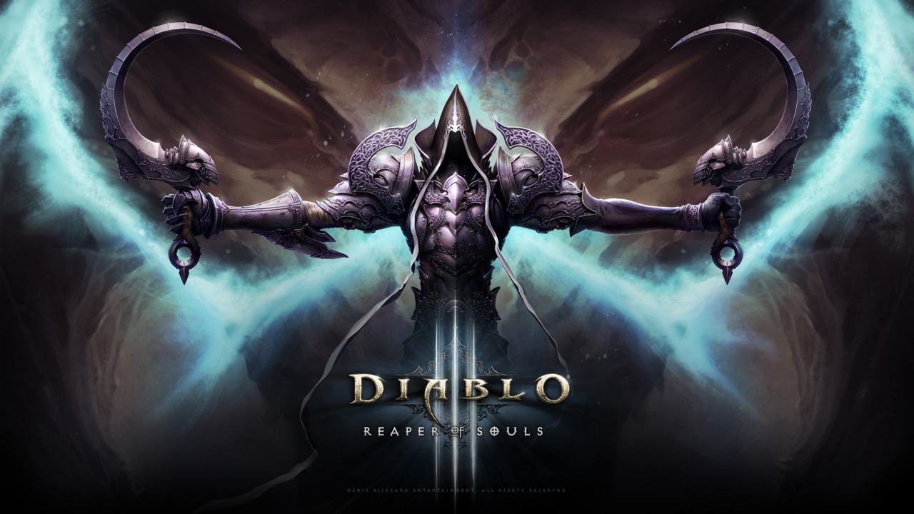 暗黑破坏神3：永恒典藏版 Diablo3