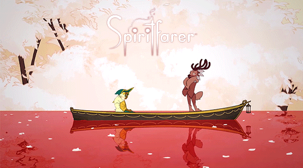 灵魂旅者 Spiritfarer