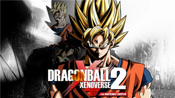 龙珠超宇宙2 DRAGON BALL XENOVERSE 2