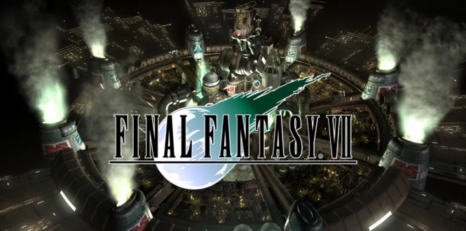 最终幻想7 FINAL FANTASY VII