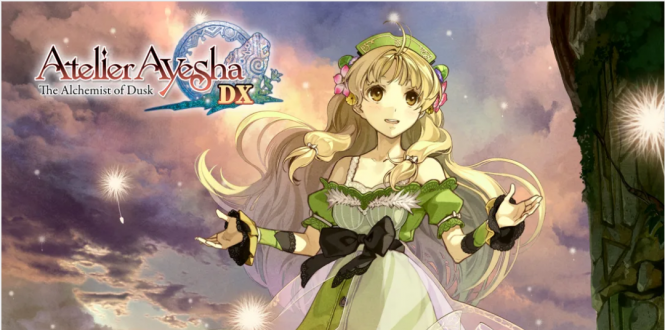 爱夏的炼金工房 DX  Atelier Ayesha: The Alchemist of Dusk DX