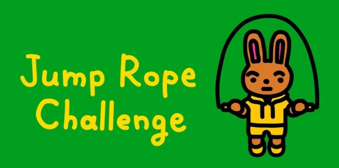 JOY体感跳绳 Jump Rope Challenge