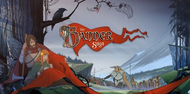 旗帜传说三部曲  The Banner Saga Trilogy