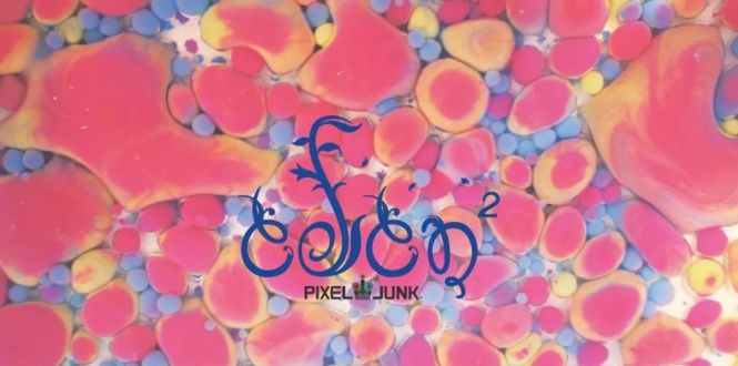 像素垃圾：伊甸园2 PixelJunk Eden 2