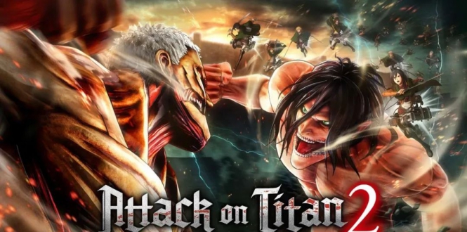 进击的巨人2：最终一战 Attack on Titan II