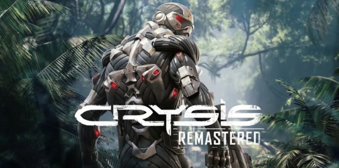 孤岛危机：重制版 Crysis Remastered