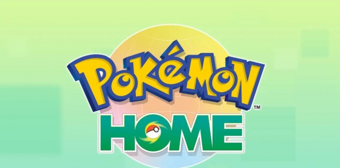 宝可梦HOME  Pokémon HOME