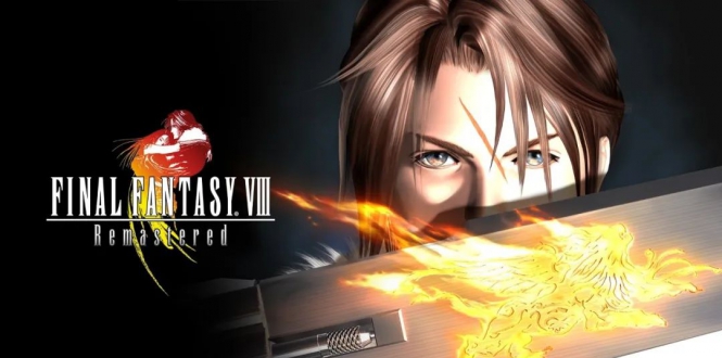 最终幻想8重制版 FINAL FANTASY VIII Remastered