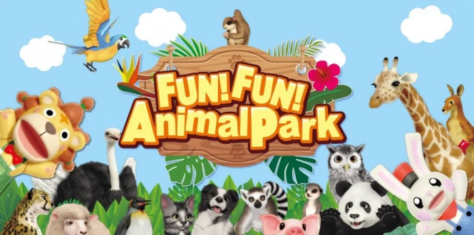欢乐动物乐园/开心有趣动物乐园 FUN! FUN! Animal Park