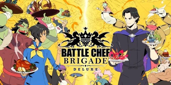 战斗厨师团  Battle Chef Brigade