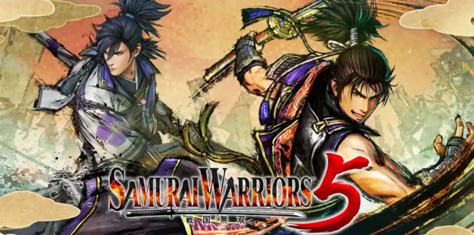 战国无双5 Samurai Warriors 5