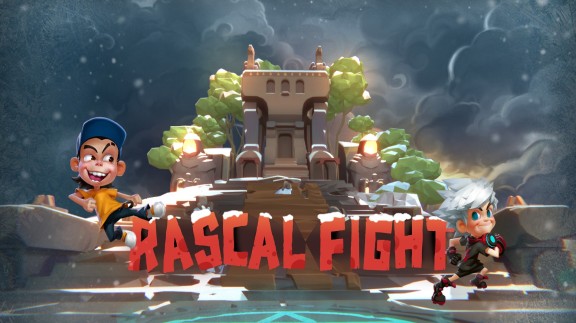 捣蛋大作战   Rascal Fight