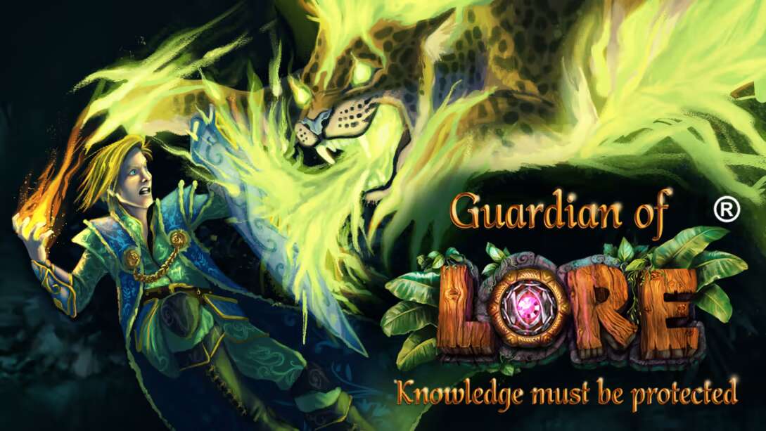 传说守护者  Guardian of Lore