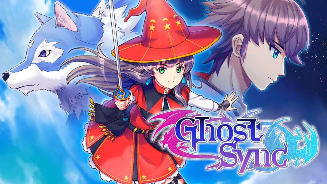 幽灵同步  Ghost Sync