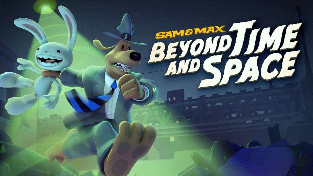 山姆和麦克斯：超越时空  Sam and Max Beyond Time and Space