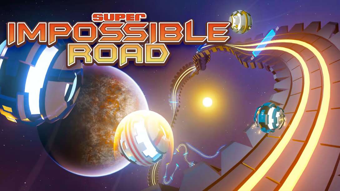 超不可思议之路  Super Impossible Road