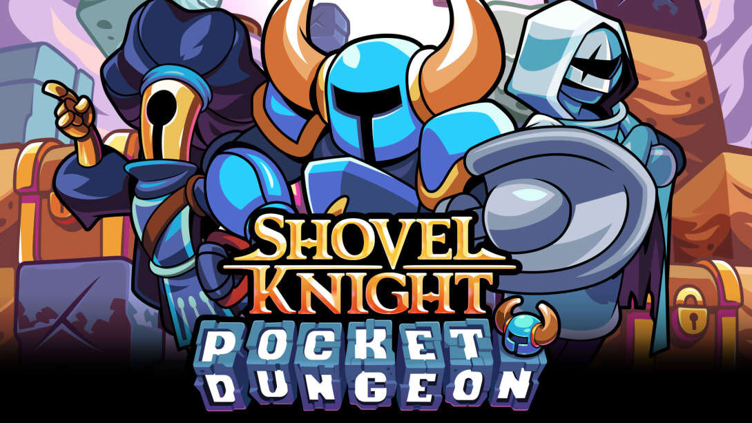 铲子骑士：口袋地牢  Shovel Knight Pocket Dungeon