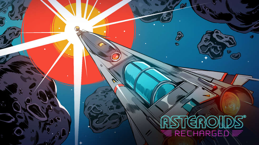 小行星：装弹  Asteroids Recharged