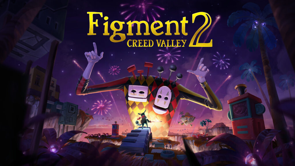 虚构世界2：坚信之谷  Figment 2 Creed Valley