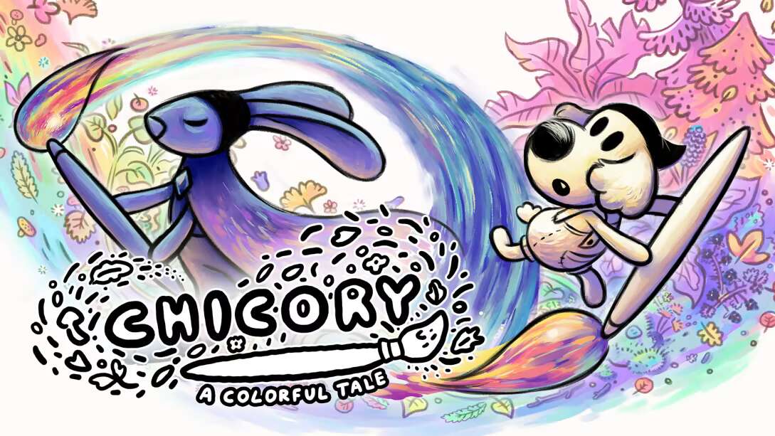 神笔狗良：多彩的故事  Chicory A Colorful Tale