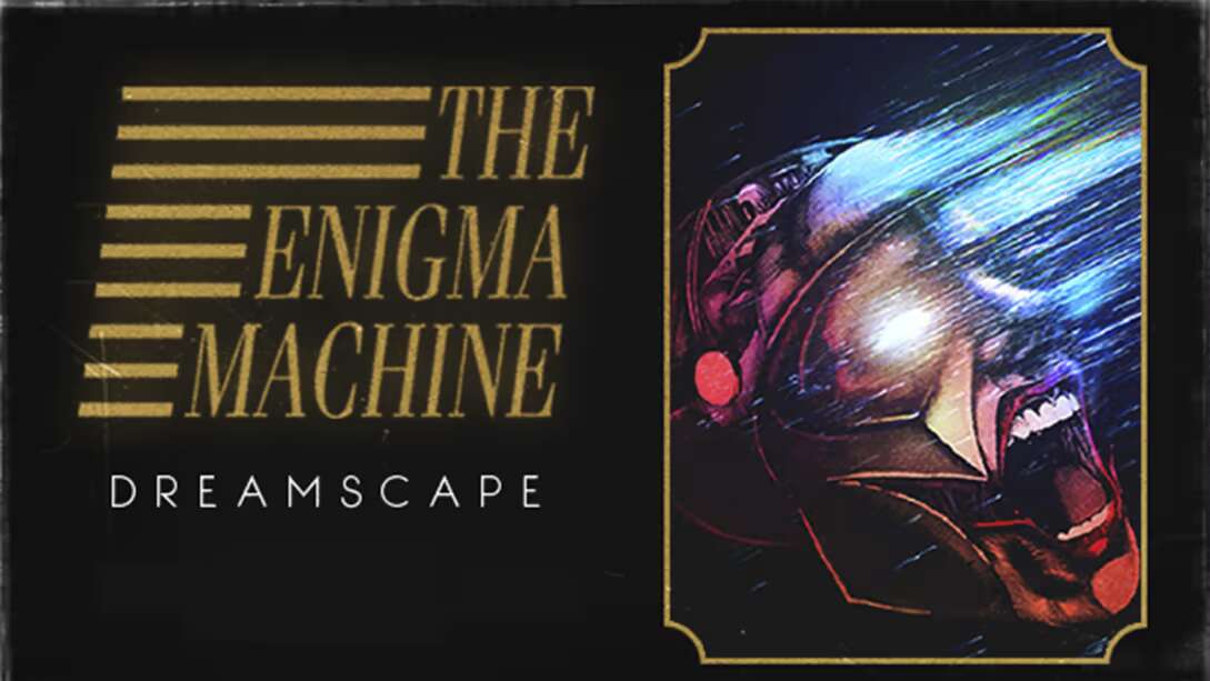 谜机  The Enigma Machine