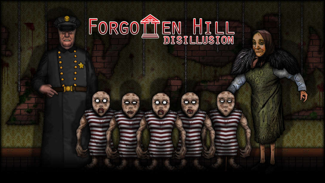 遗忘之丘：幻灭  Forgotten Hill Disillusion