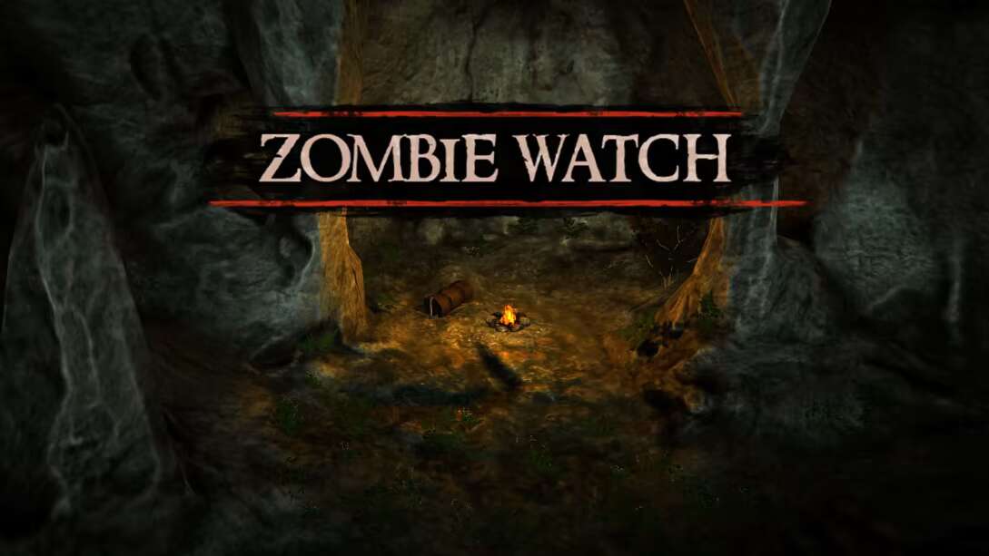 僵尸警戒  Zombie Watch