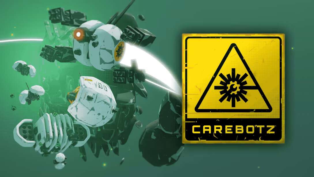 维修机器人  Carebotz
