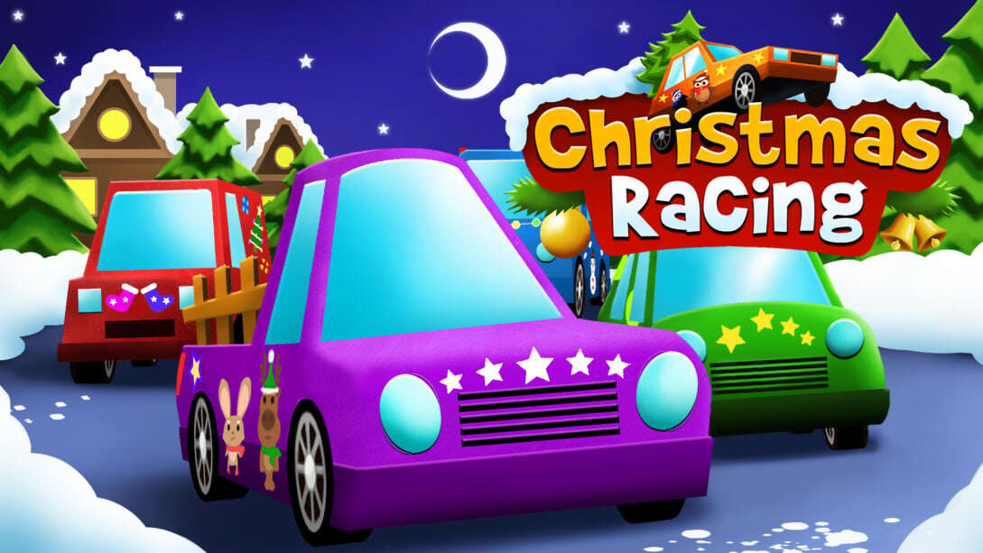 圣诞赛车  Christmas Racing