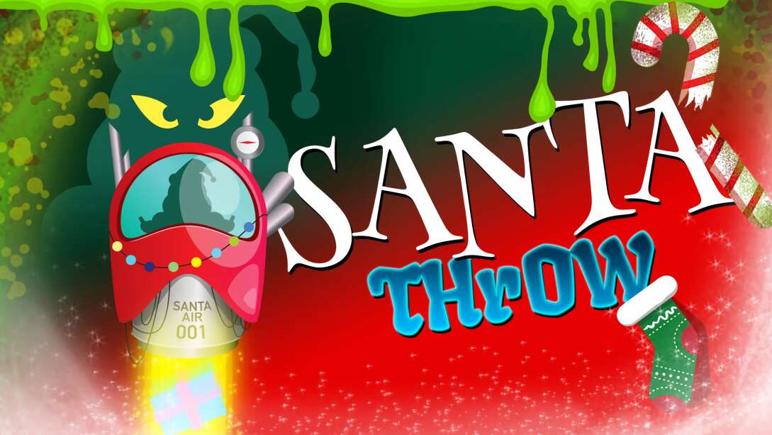 圣诞大投掷  Santa Throw