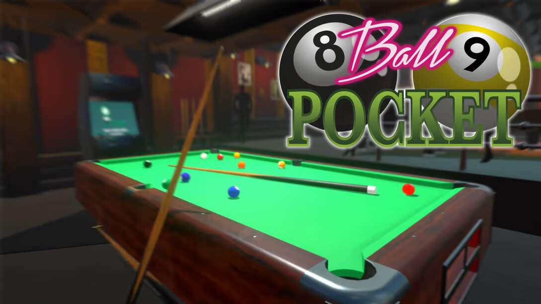 8 and 9 Ball Pocket