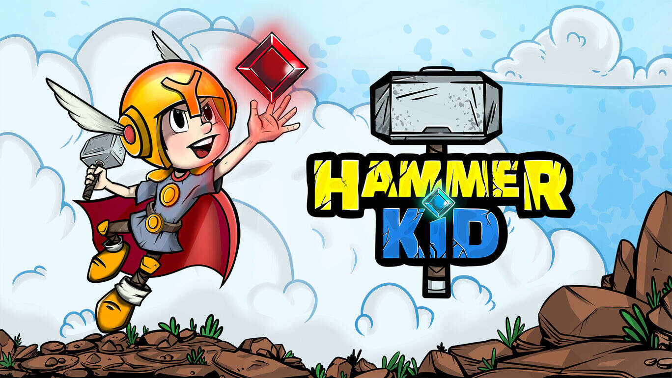锤子小子  Hammer Kid