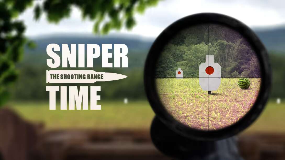 狙击时刻：射击场  Sniper Time The Shooting Range