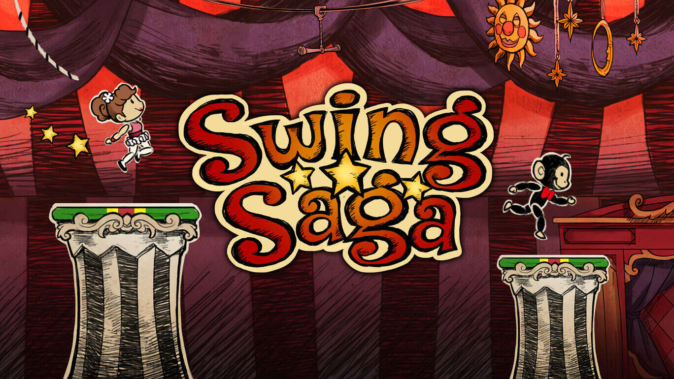 摇摆传奇  Swing Saga