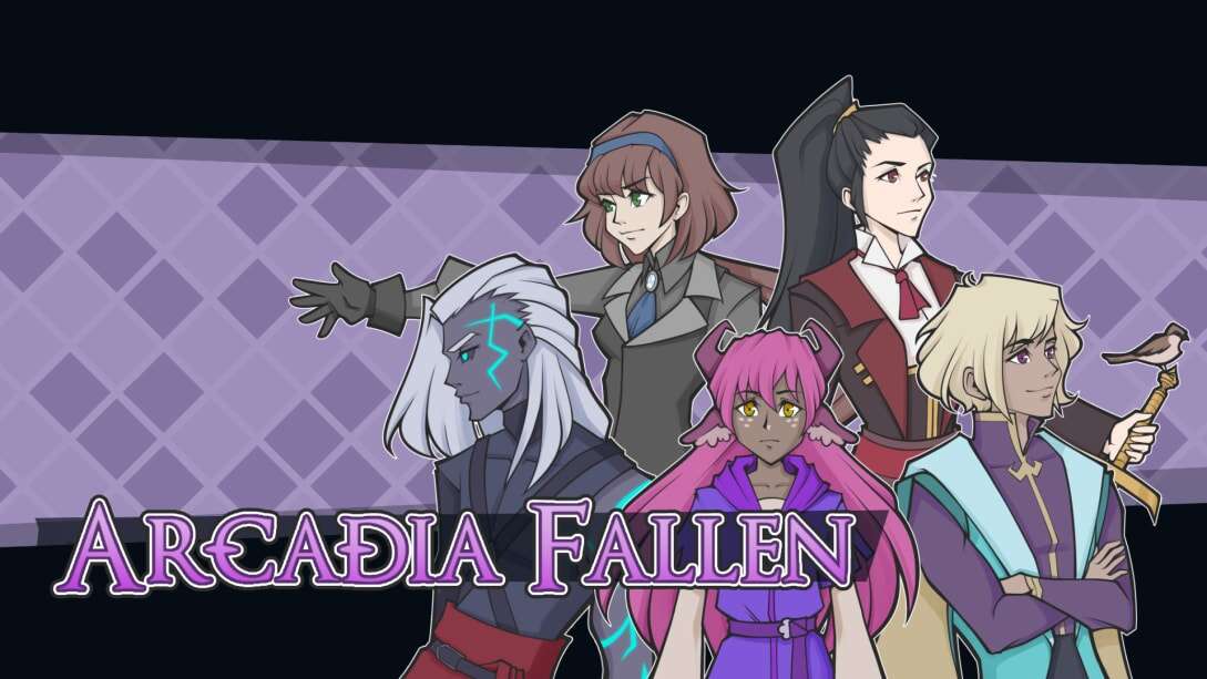 阿卡迪亚堕落  Arcadia Fallen