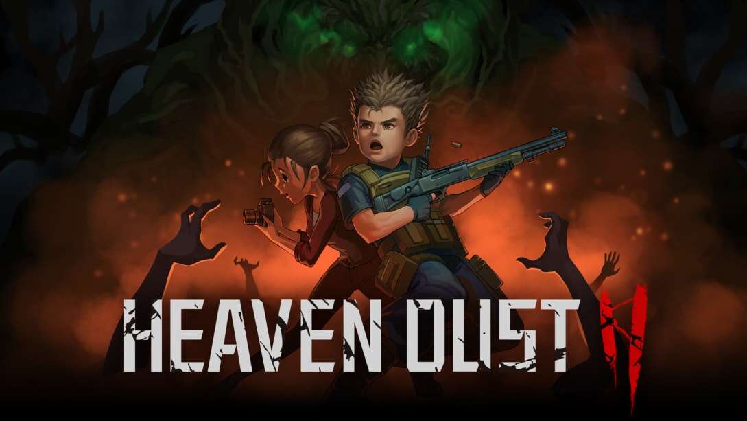 秘馆疑踪2  Heaven Dust 2