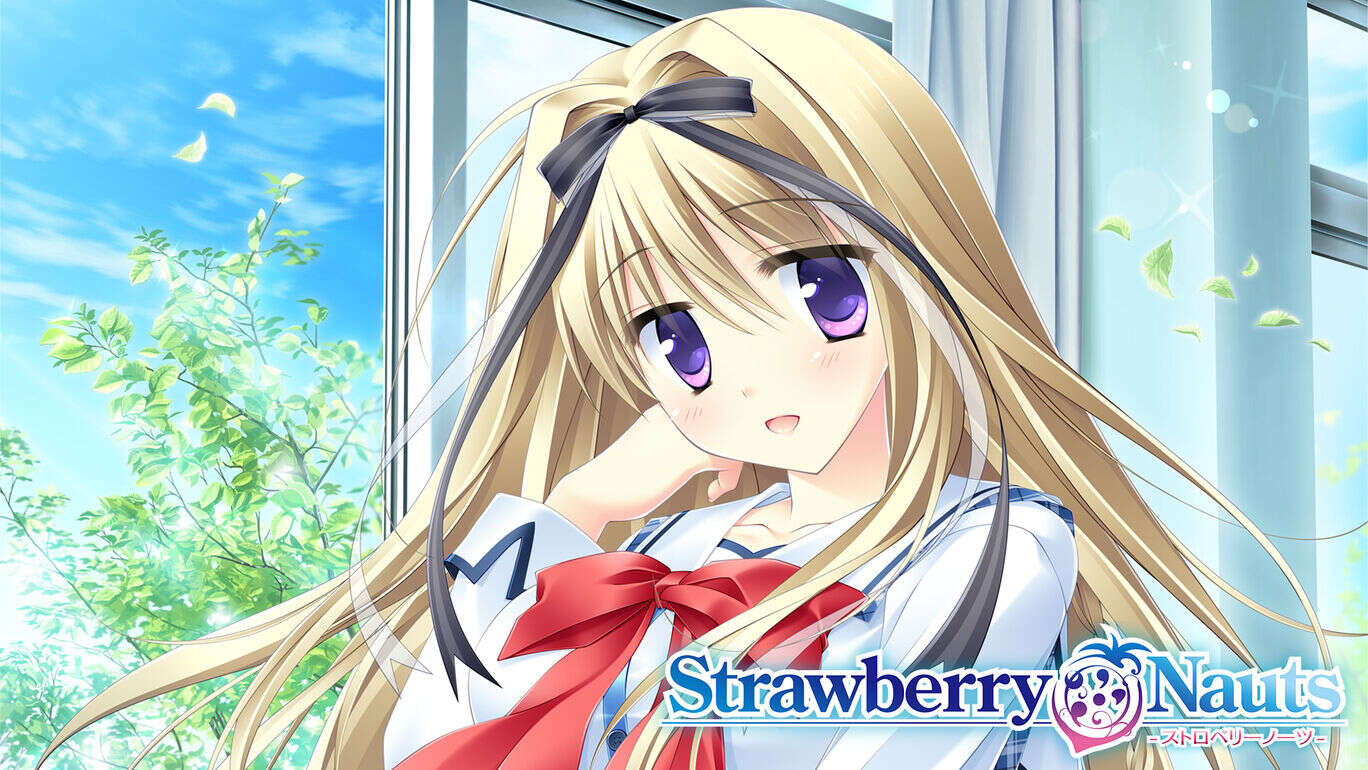 草莓坚果  Strawberry Nauts ストロベリーノーツ